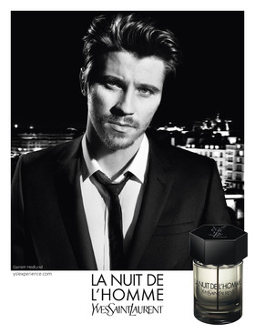 Jean-Charles RECHT - Photographe PACK Parfum - PARIS - CAMPAGNE - YVES SAINT LAURENT