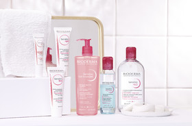 Jean-Charles RECHT - Photographe Cosmétique  - PARIS - Campagne Naos Bioderma