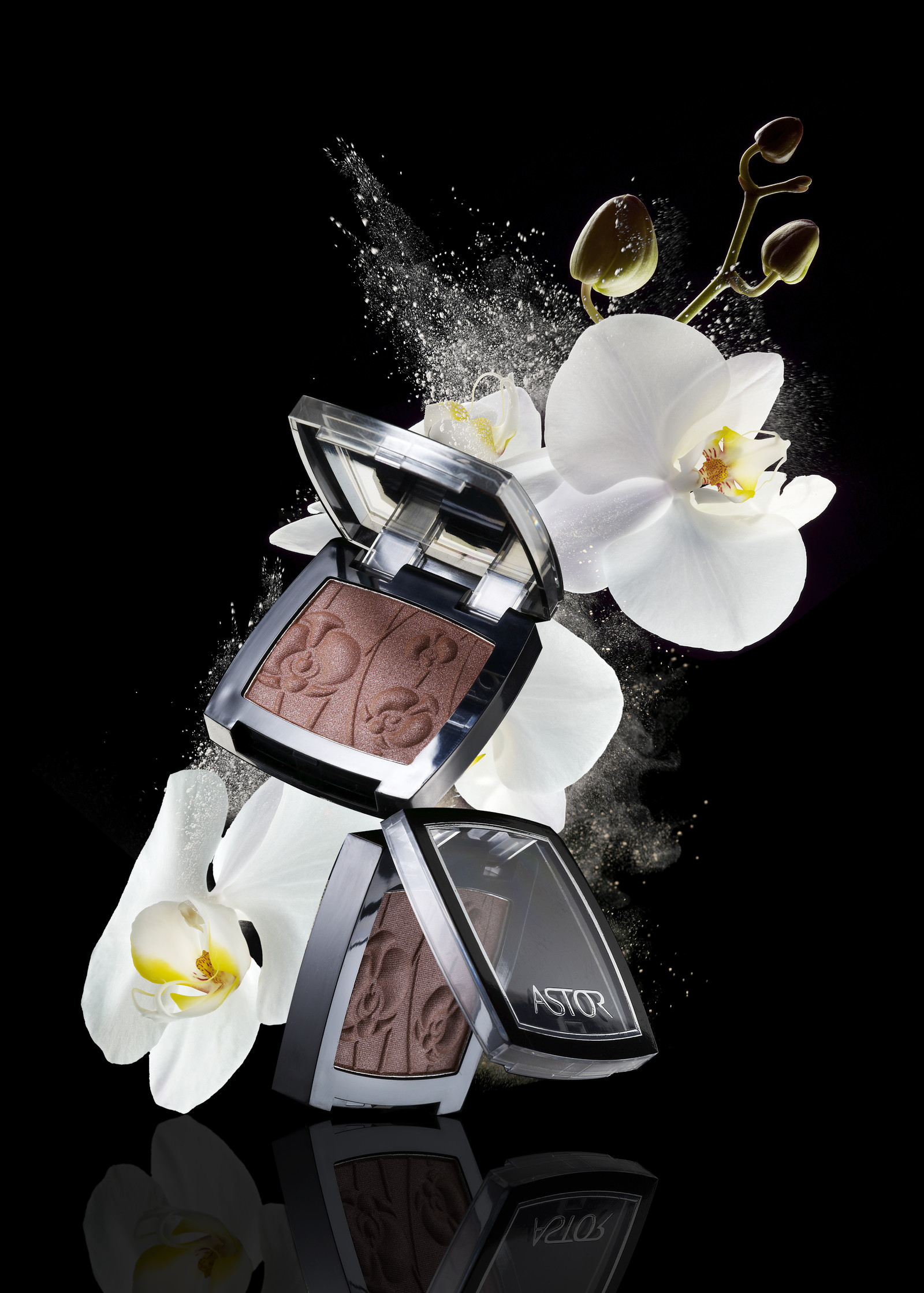 Jean-Charles RECHT - Photographe Cosmétique - PARIS - CAMPAGNE ASTOR