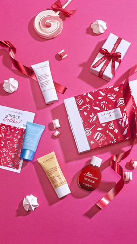 Jean-Charles RECHT - Photographe Cosmétique  - PARIS - Campagne - CLARINS