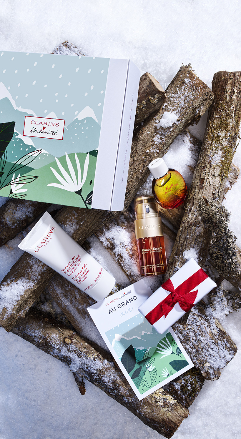 Jean-Charles RECHT - Photographe Cosmétique  - PARIS - Campagne - CLARINS