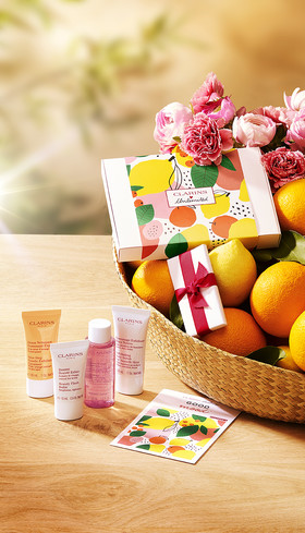 Jean-Charles RECHT - Photographe Cosmétique  - PARIS - Campagne - CLARINS