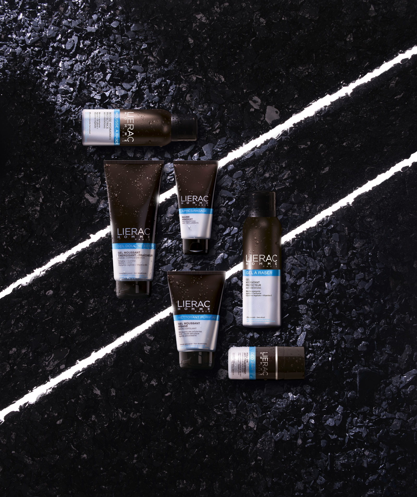 Jean-Charles RECHT - Photographe Cosmétique - PARIS - CAMPAGNE LIERAC