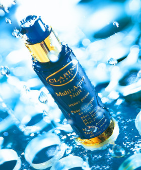 Jean-Charles RECHT - Photographe Cosmétique - PARIS - CAMPAGNE - CLARINS