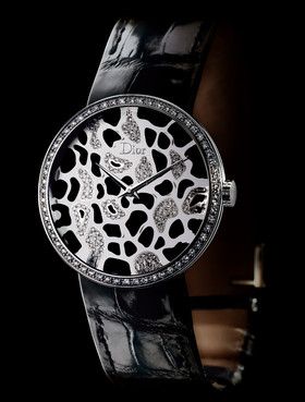 Jean-Charles RECHT - Photographe Montre  - PARIS - Campagne - Dior Montre