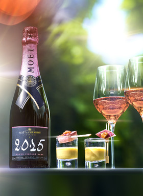 Jean-Charles RECHT - Photographe Champagne  - PARIS - Campagne -Moët & Chandon