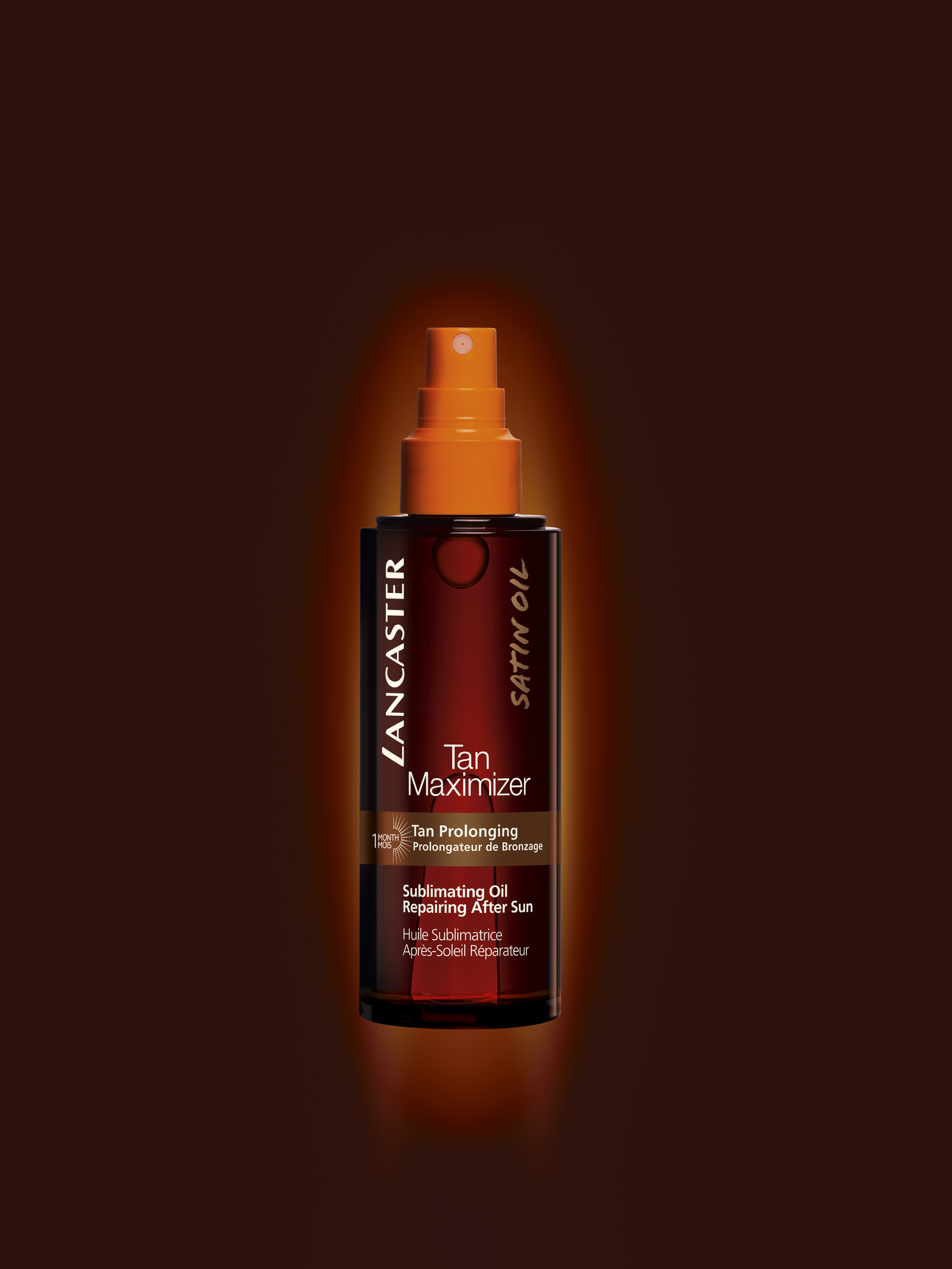 Jean-Charles RECHT - Photographe Cosmétique - PARIS - CAMPAGNE LANCASTER