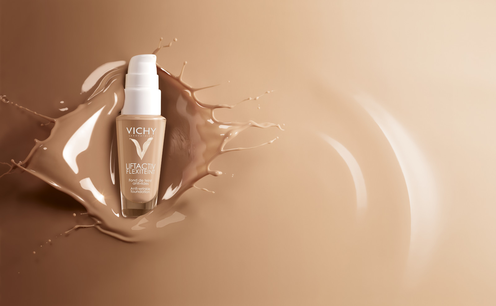 Jean-Charles RECHT - Photographe Cosmétique - PARIS - CAMPAGNE VICHY