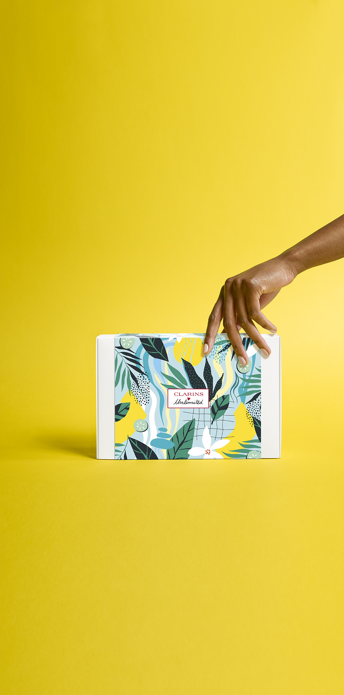 Jean-Charles RECHT - Photographe Cosmétique  - PARIS - Campagne - CLARINS