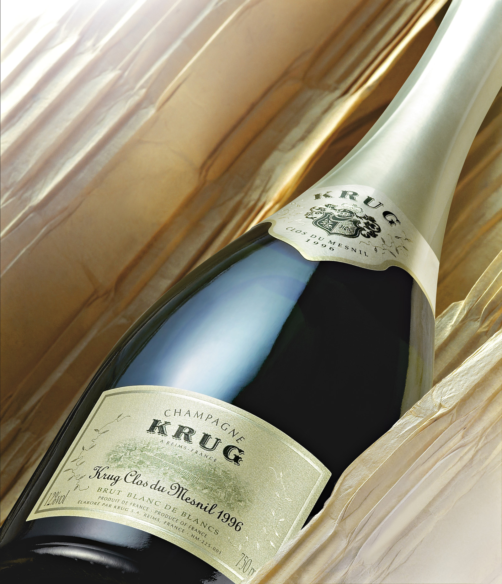 Jean-Charles RECHT - Photographe Champagne, Bière et Spiritueux - PARIS - CAMPAGNE KRUG