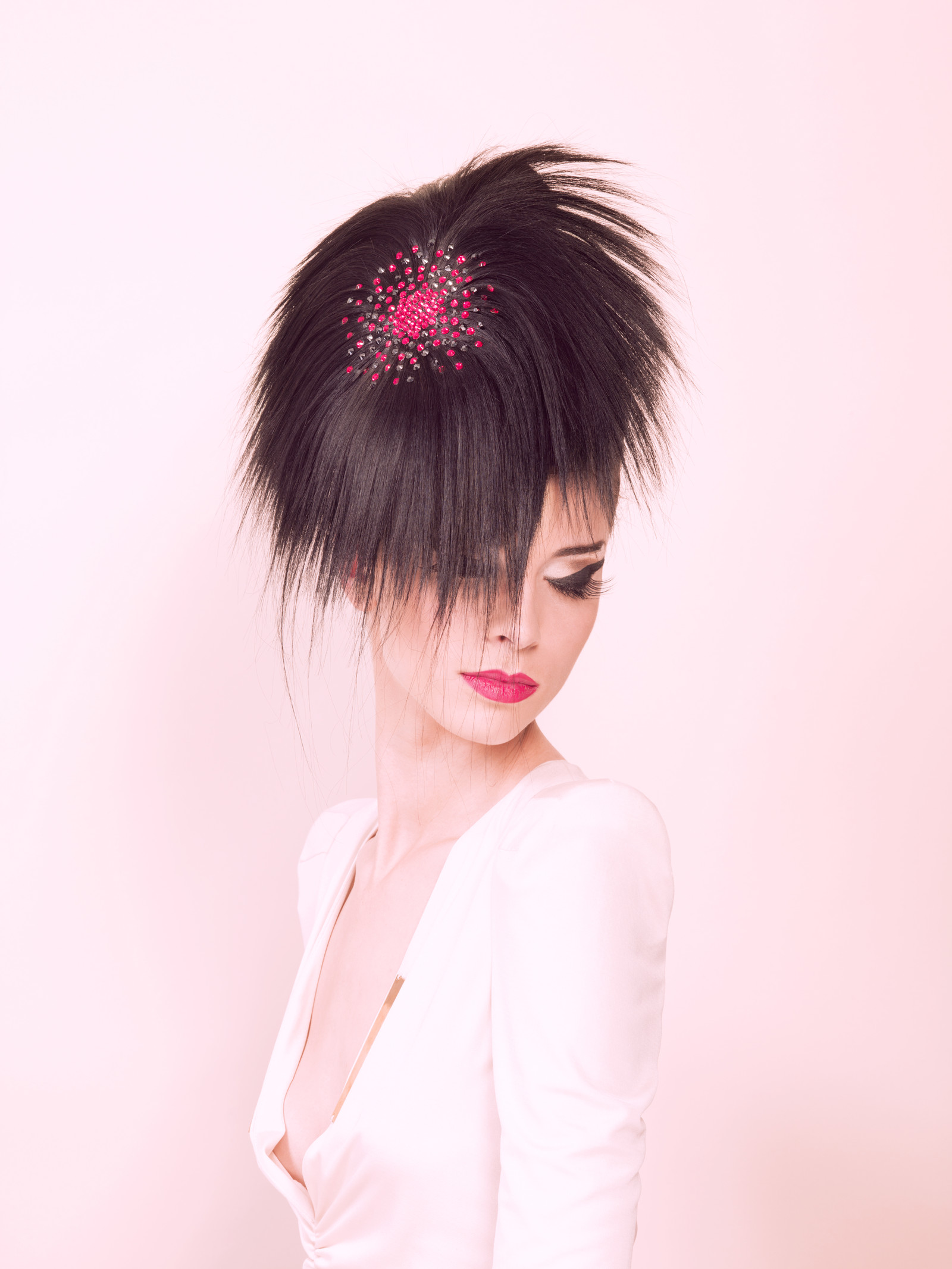 Jean-Charles RECHT - Photographe Beauté - PARIS - CAMPAGNE CARITA