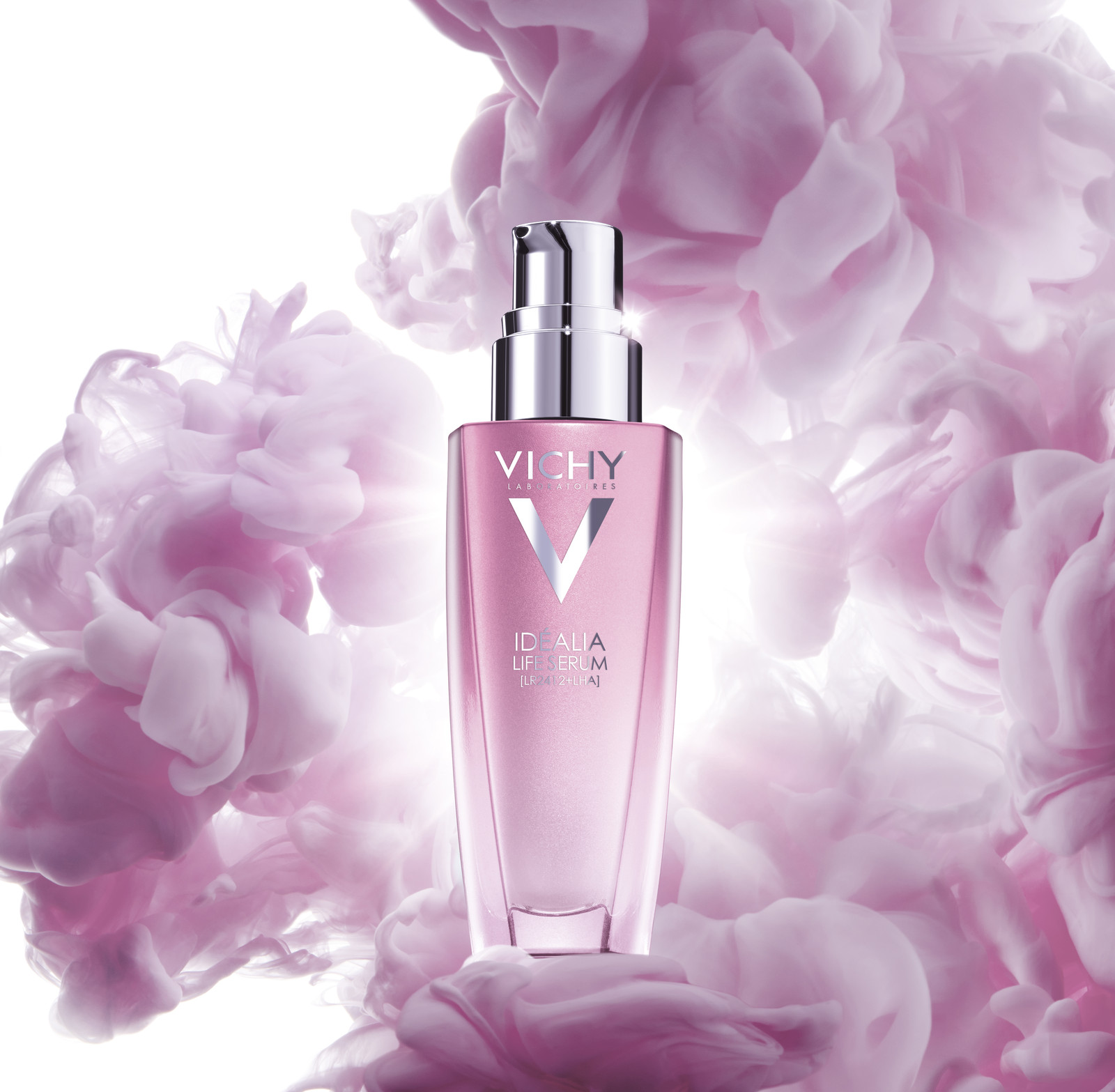 Jean-Charles RECHT - Photographe Cosmétique - PARIS - CAMPAGNE VICHY