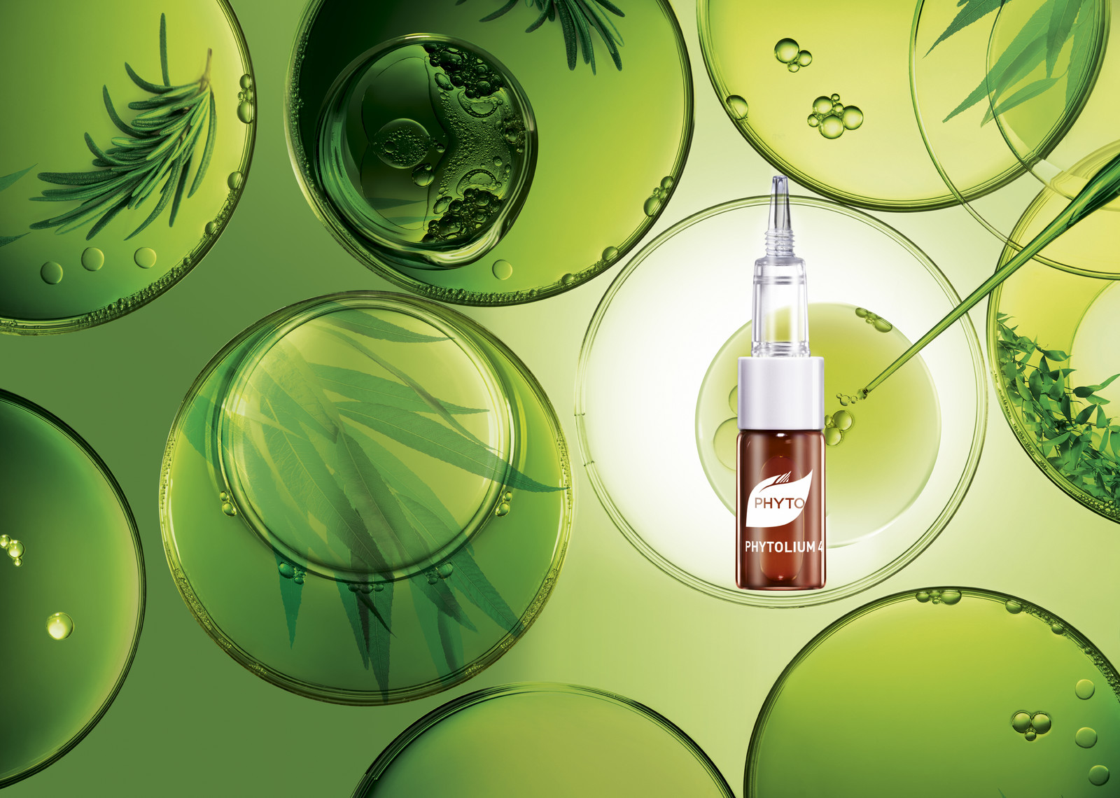 Jean-Charles RECHT - Photographe Cosmétique - PARIS - CAMPAGNE PHYTO