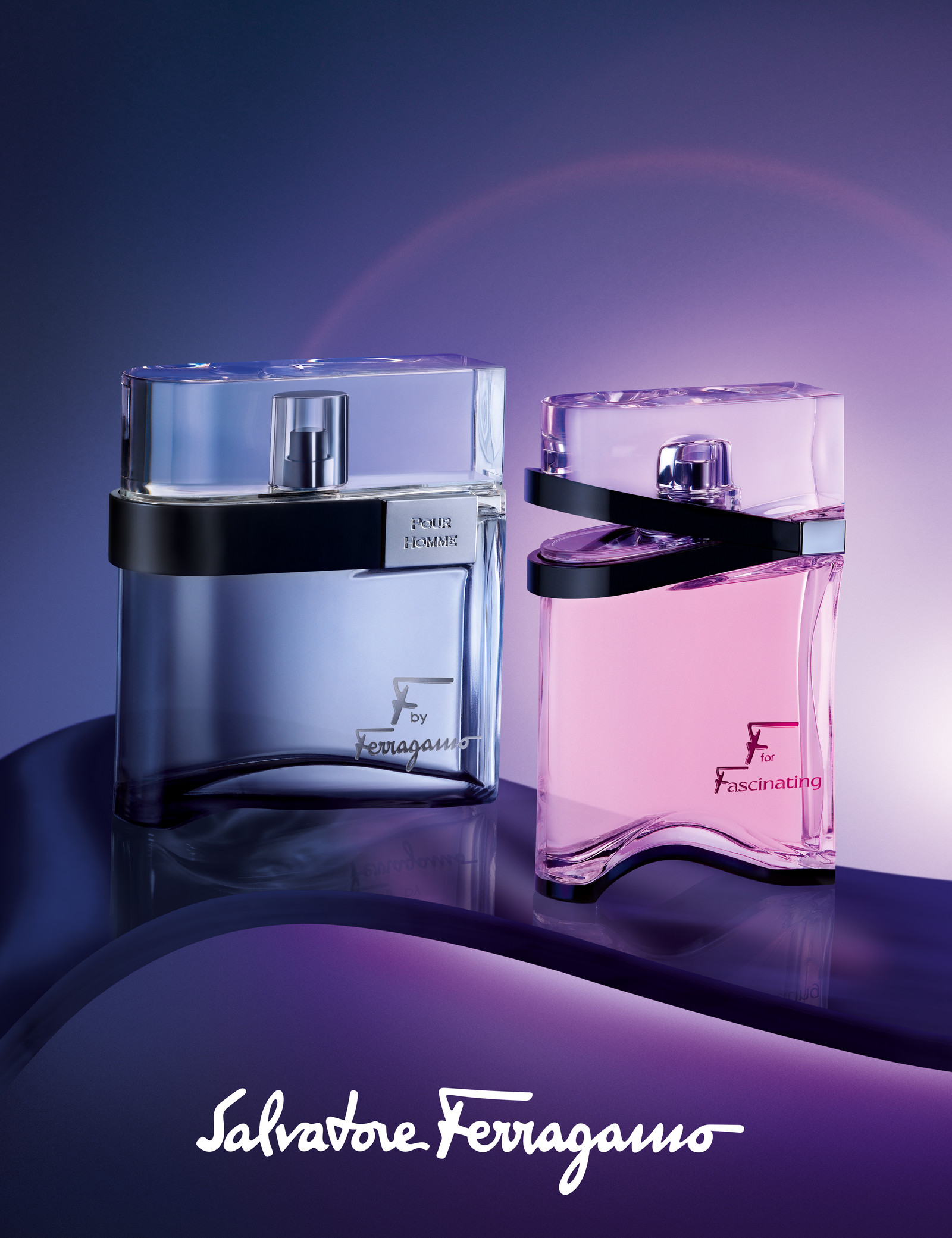 Jean-Charles RECHT - Photographe Parfum - PARIS - CAMPAGNE - SALVATOR FERRAGAMO