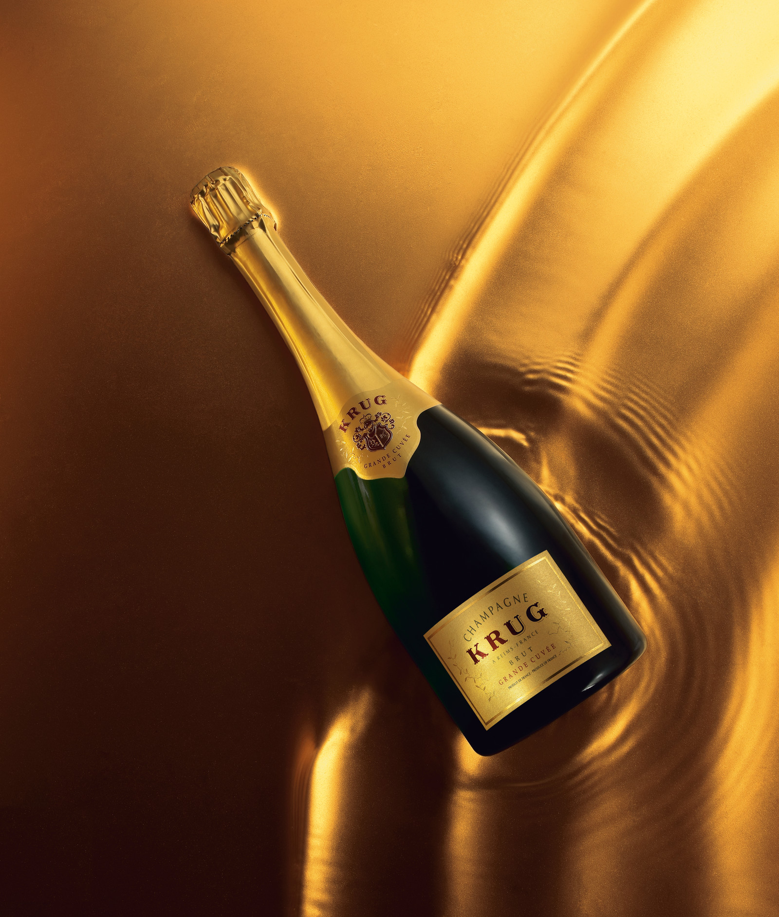 Jean-Charles RECHT - Photographe Champagne, Bière et Spiritueux - PARIS - CAMPAGNE KRUG