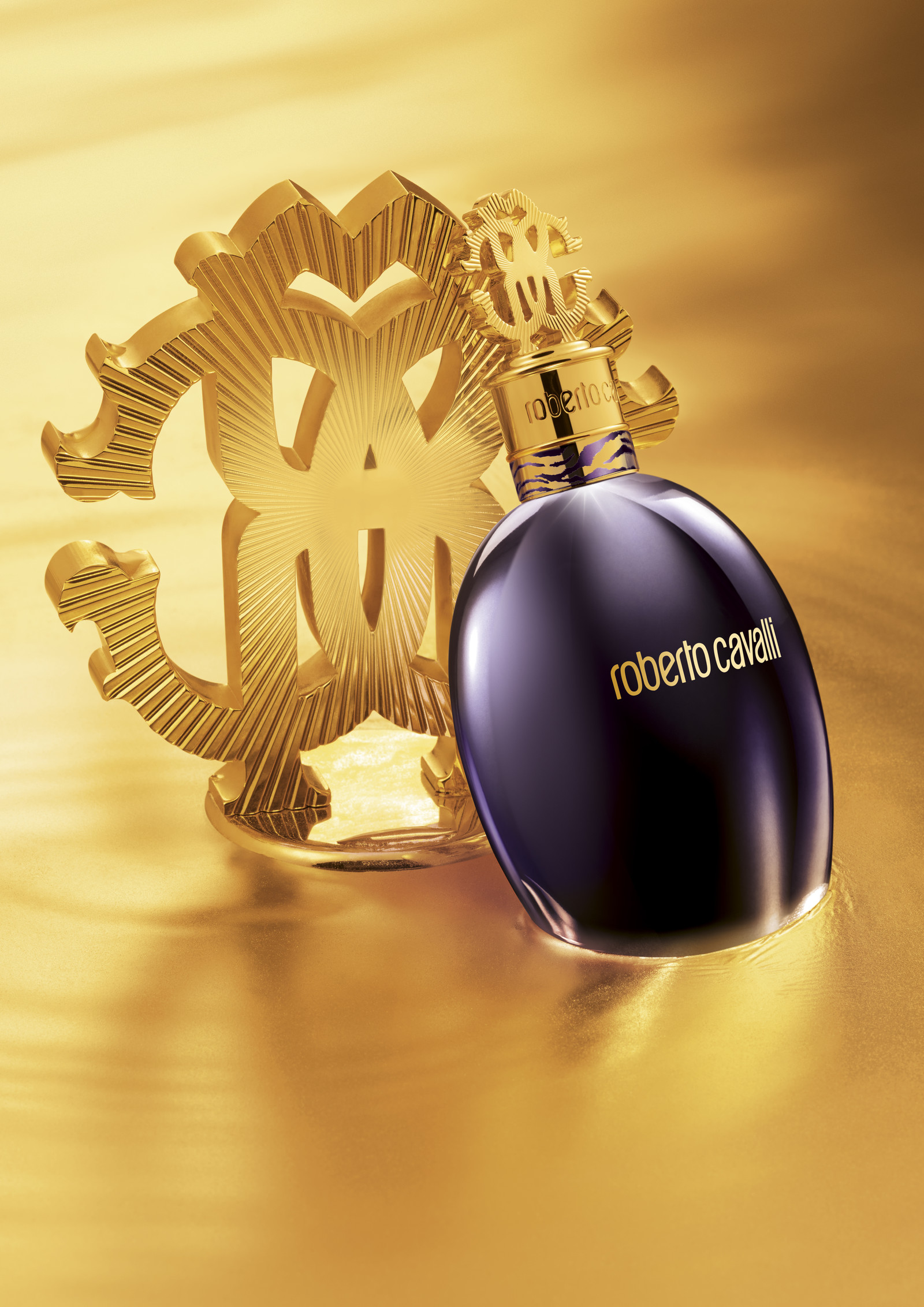 Jean-Charles RECHT - Photographe Parfum - PARIS - CAMPAGNE - ROBERTO CAVALLI