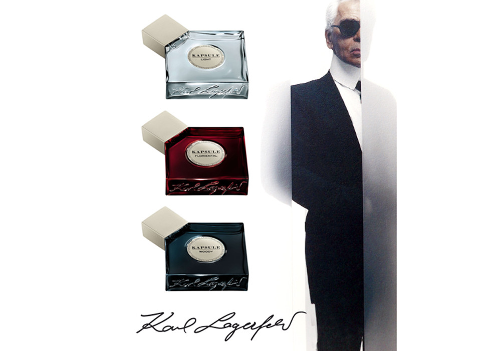 Jean-Charles RECHT - Photographe Pack Parfum - PARIS - CAMPAGNE - Karl Lagerfeld