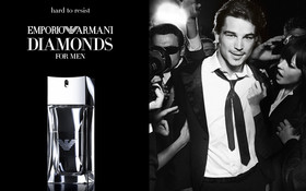 Jean-Charles RECHT - Photographe PACK Parfum - PARIS - CAMPAGNE - EMPORIO ARMANI
