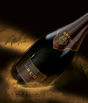 Jean-Charles RECHT - Photographe Champagne, Bière et Spiritueux - PARIS - CAMPAGNE KRUG