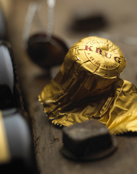 Jean-Charles RECHT - Photographe Champagne, Bière et Spiritueux - PARIS - CAMPAGNE KRUG