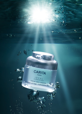 Jean-Charles RECHT - Photographe Cosmétique - PARIS - CAMPAGNE CARITA