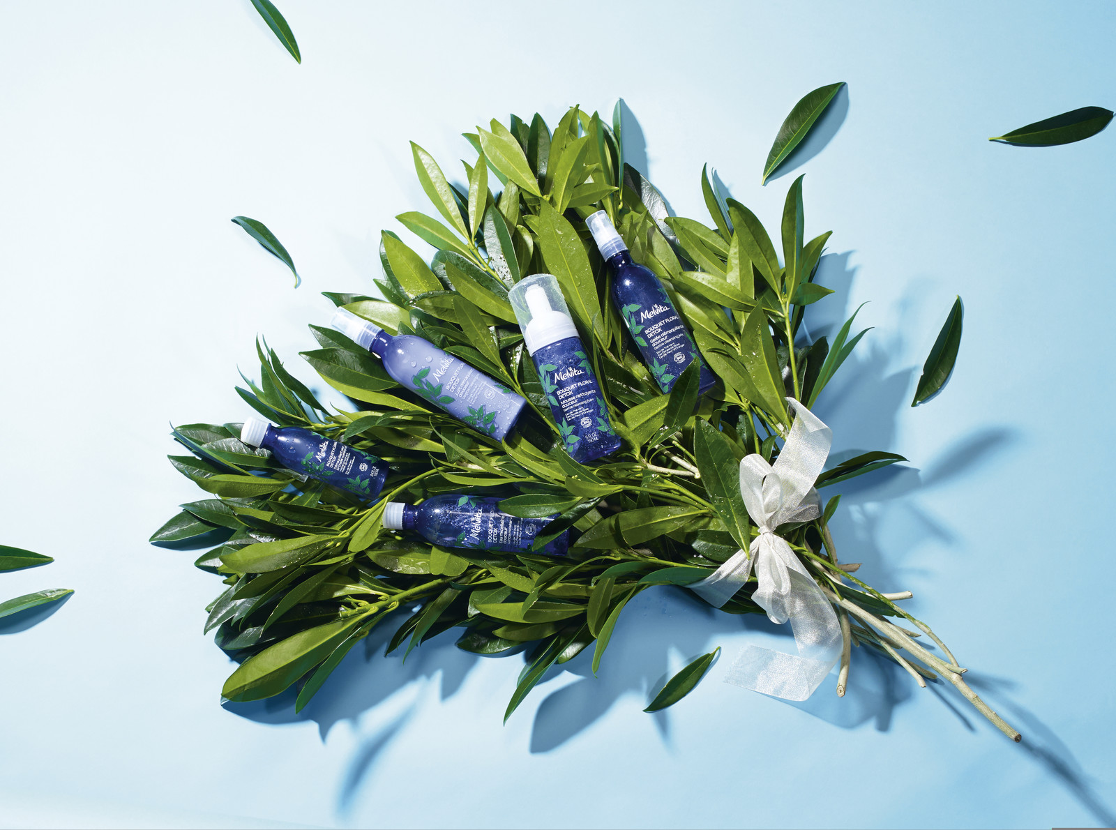 Jean-Charles RECHT - Photographe Cosmétique  - PARIS - Campagne -Melvita