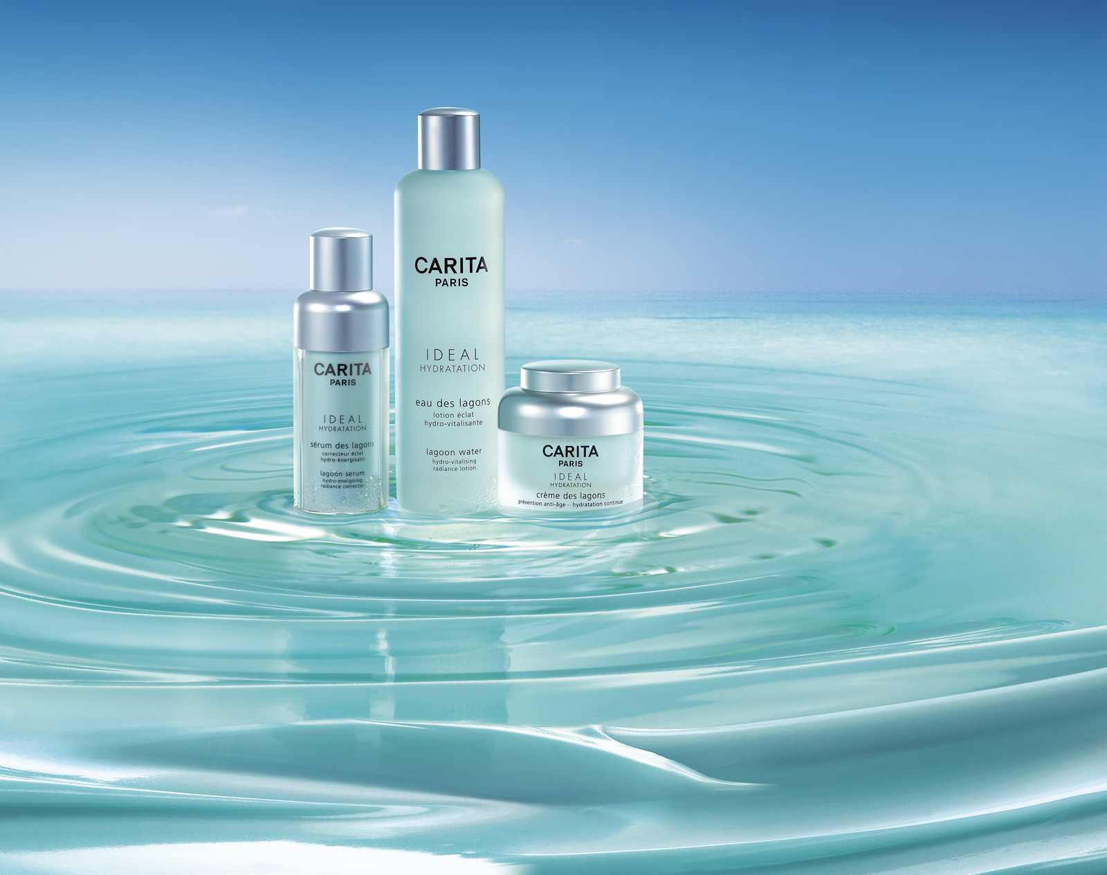 Jean-Charles RECHT - Photographe Cosmétique - PARIS - CAMPAGNE - CARITA