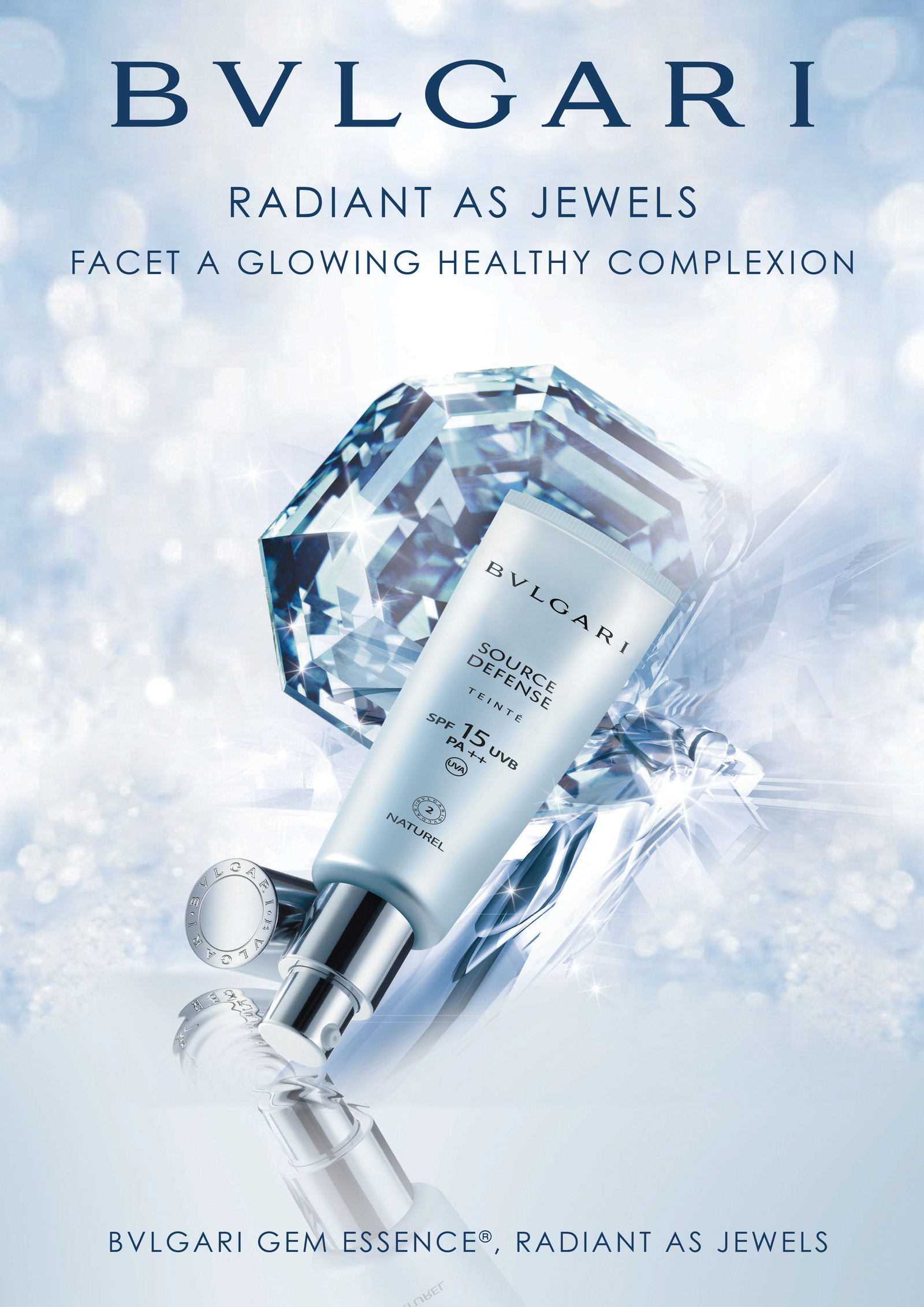 Jean-Charles RECHT - Photographe Cosmétique - PARIS - CAMPAGNE - BVLGARI