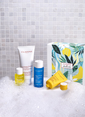 Jean-Charles RECHT - Photographe Cosmétique  - PARIS - Campagne - CLARINS