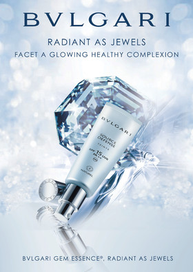 Jean-Charles RECHT - Photographe Cosmétique - PARIS - CAMPAGNE - BVLGARI