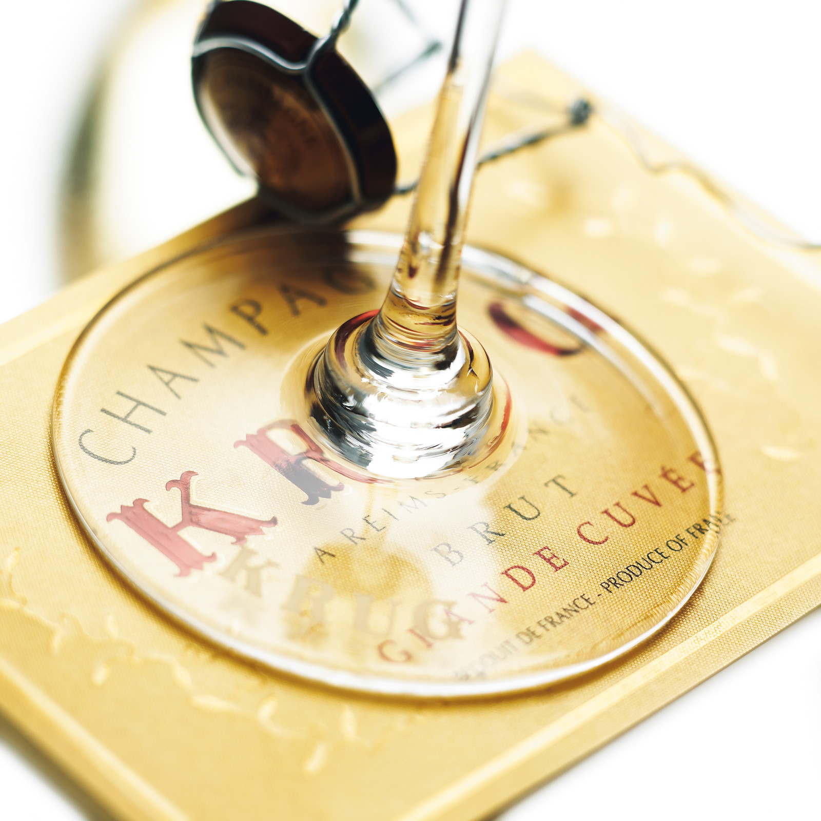 Photo Champagne & Liquor by Jean-Charles Recht