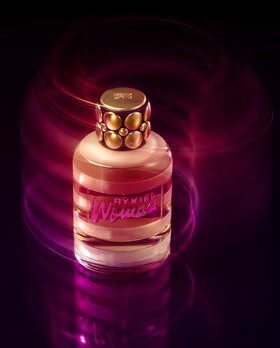 Jean-Charles RECHT - Photographe Parfum - PARIS - CAMPAGNE SONIA RYKIEL