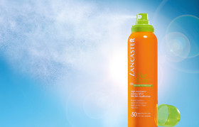 Jean-Charles RECHT - Photographe Cosmétique - PARIS - CAMPAGNE LANCASTER