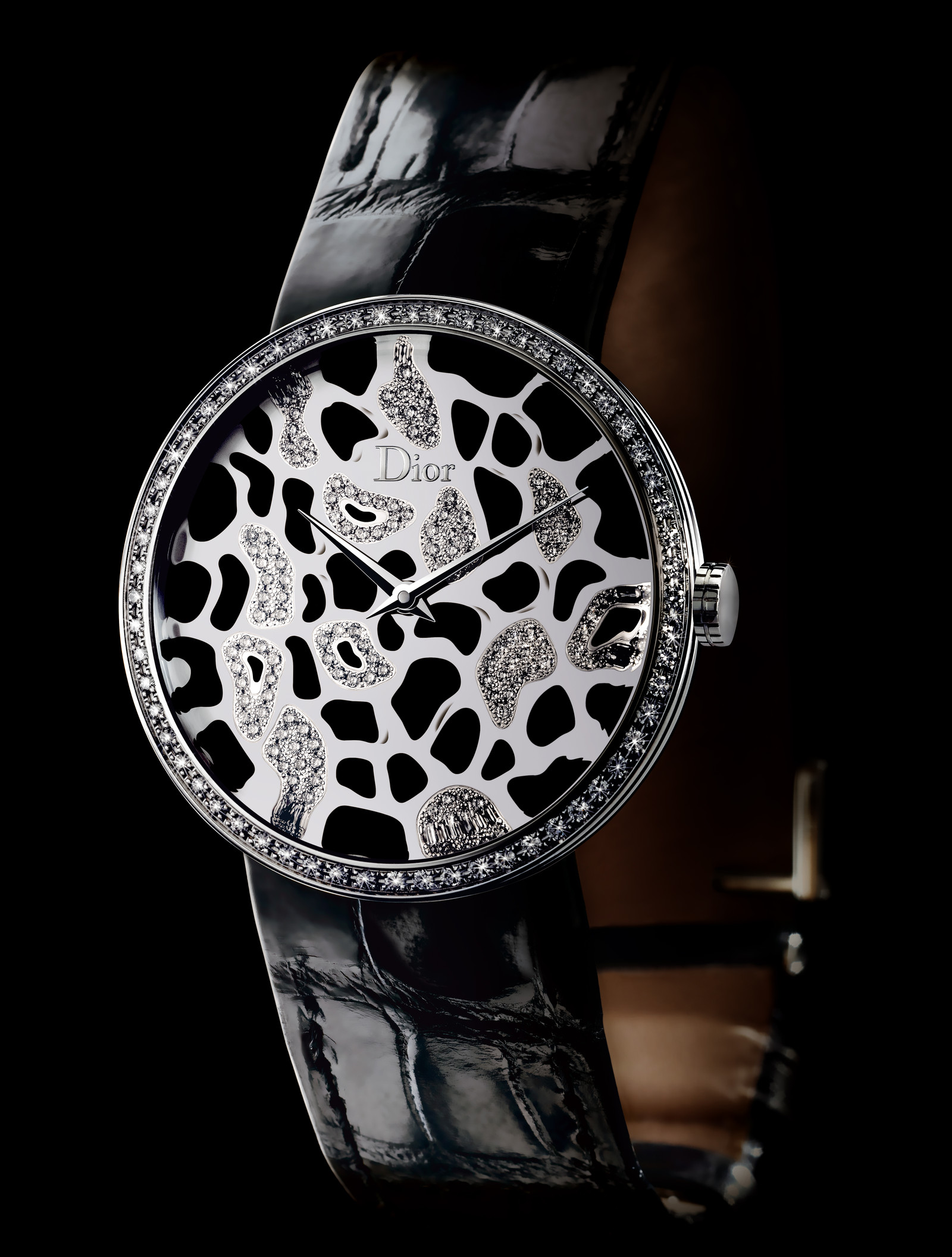 Jean-Charles RECHT - Photographe Montre  - PARIS - Campagne - Dior Montre