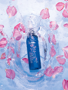 Jean-Charles RECHT - Photographe Cosmétique - PARIS - CAMPAGNE MELVITA