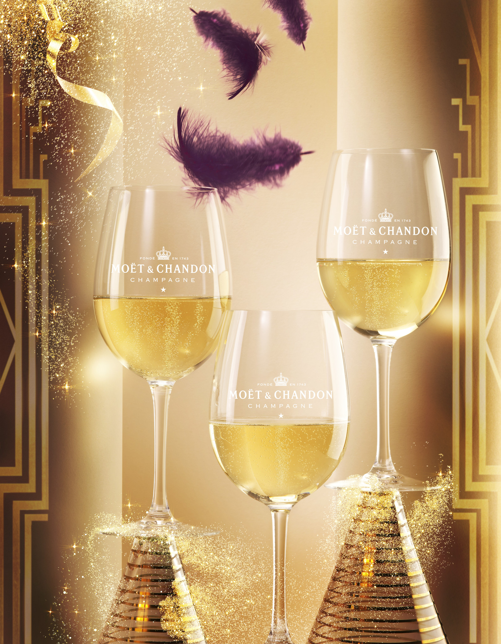 Jean-Charles RECHT - Photographe Champagne, Bière et Spiritueux - PARIS - CAMPAGNE MOËT & CHANDON