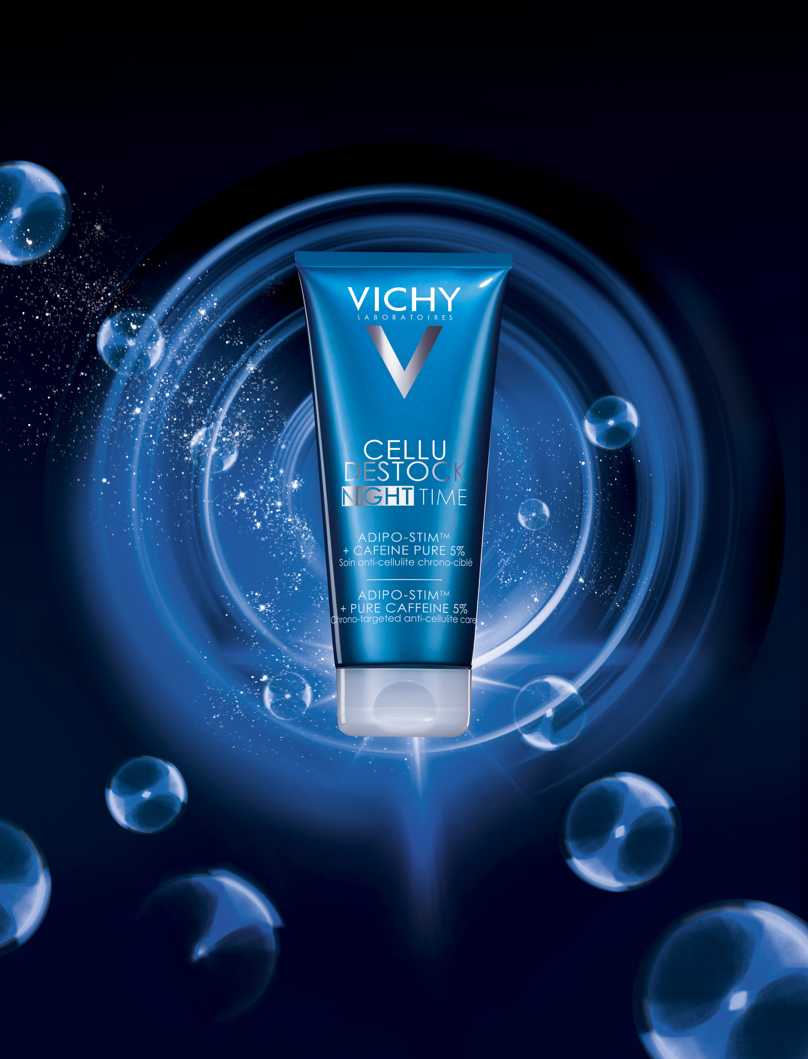 Jean-Charles RECHT - Photographe Cosmétique - PARIS - CAMPAGNE VICHY