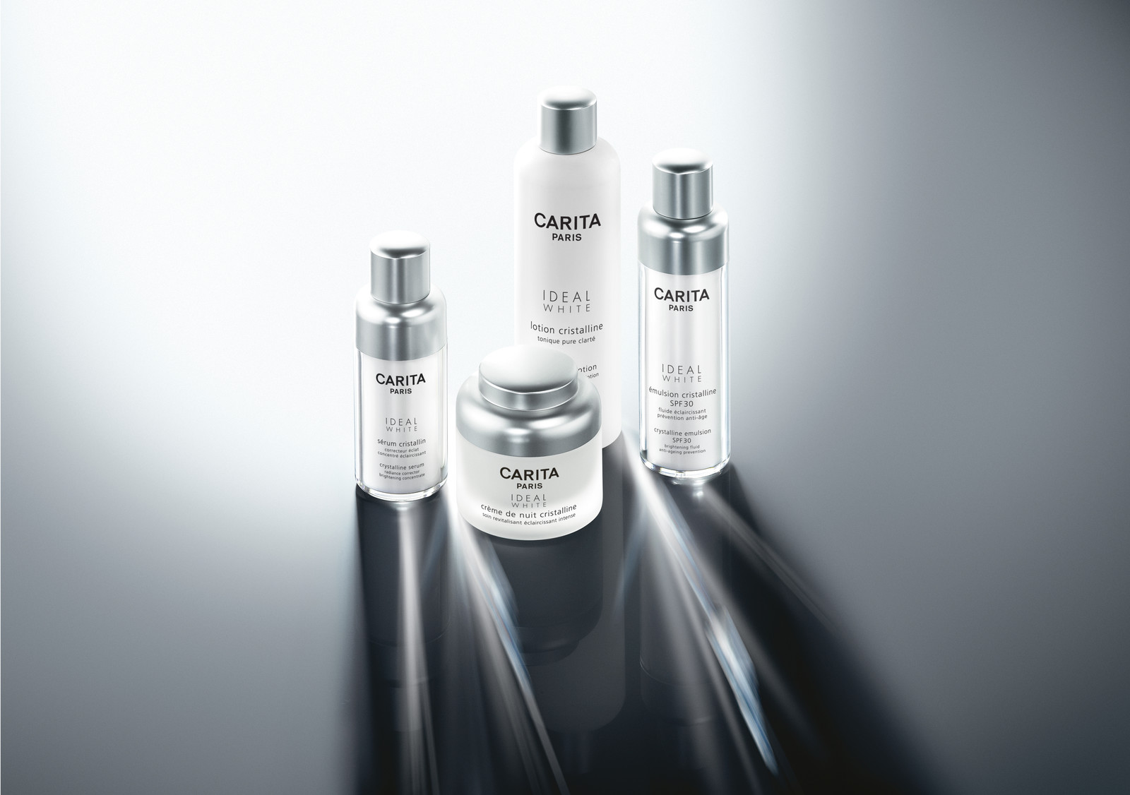 Jean-Charles RECHT - Photographe Cosmétique - PARIS - CAMPAGNE - CARITA