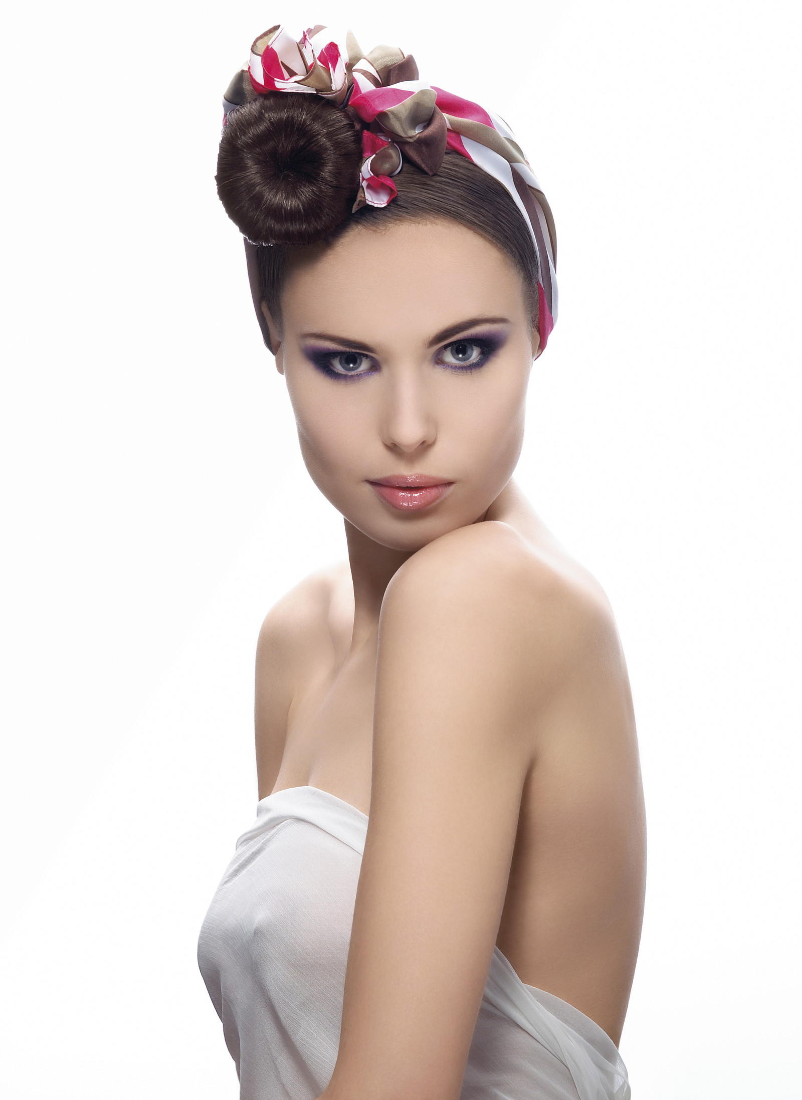 Jean-Charles RECHT - Photographe Beauté - PARIS - CAMPAGNE CARITA