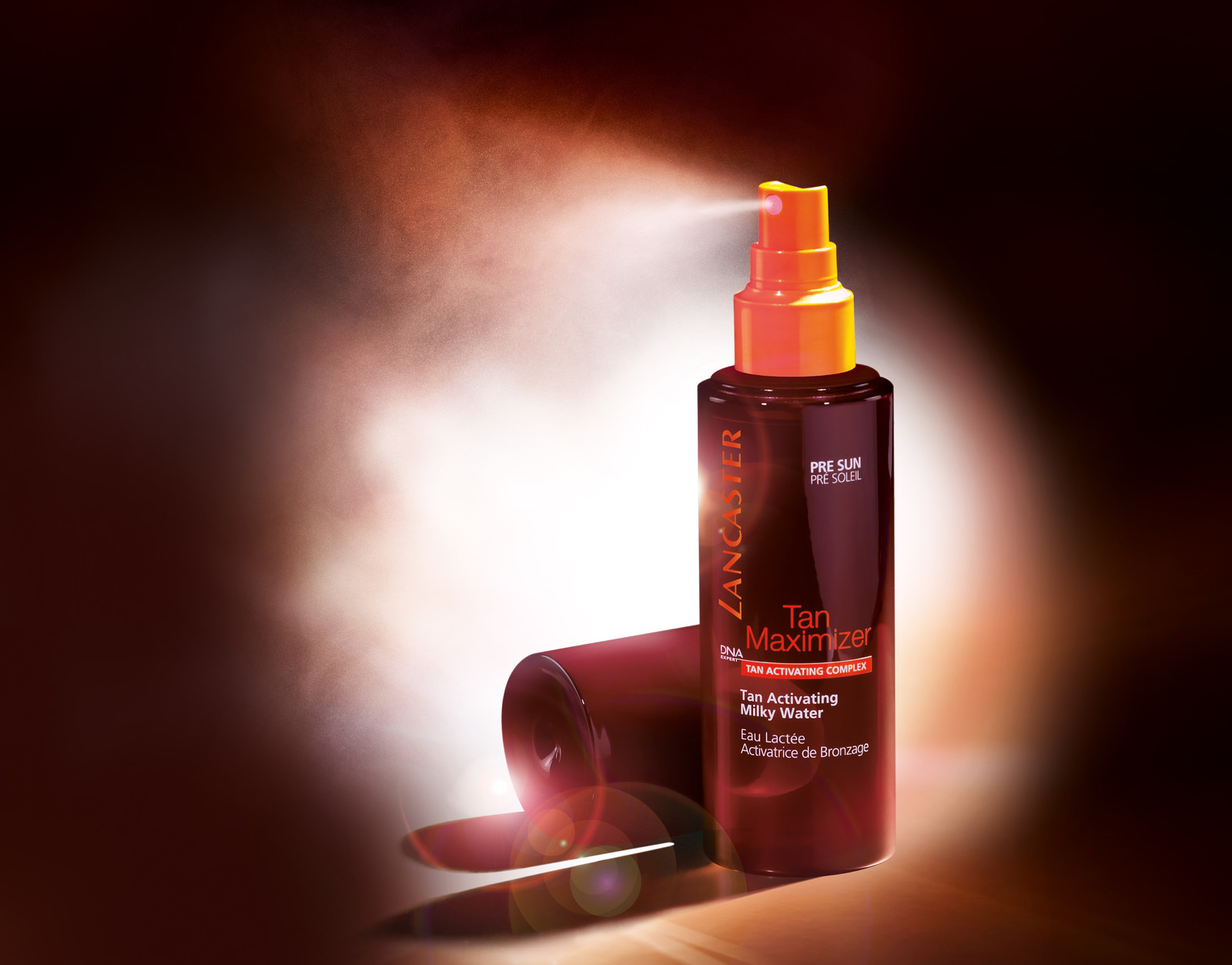 Jean-Charles RECHT - Photographe Cosmétique - PARIS - CAMPAGNE - LANCASTER