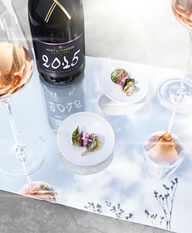 Jean-Charles RECHT - Photographe Champagne  - PARIS - Campagne -Moët & Chandon