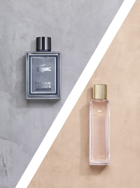 Jean-Charles Recht - Photographe Parfum