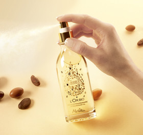 Jean-Charles RECHT - Photographe Cosmétique  - PARIS - CAMPAGNE -Melvita