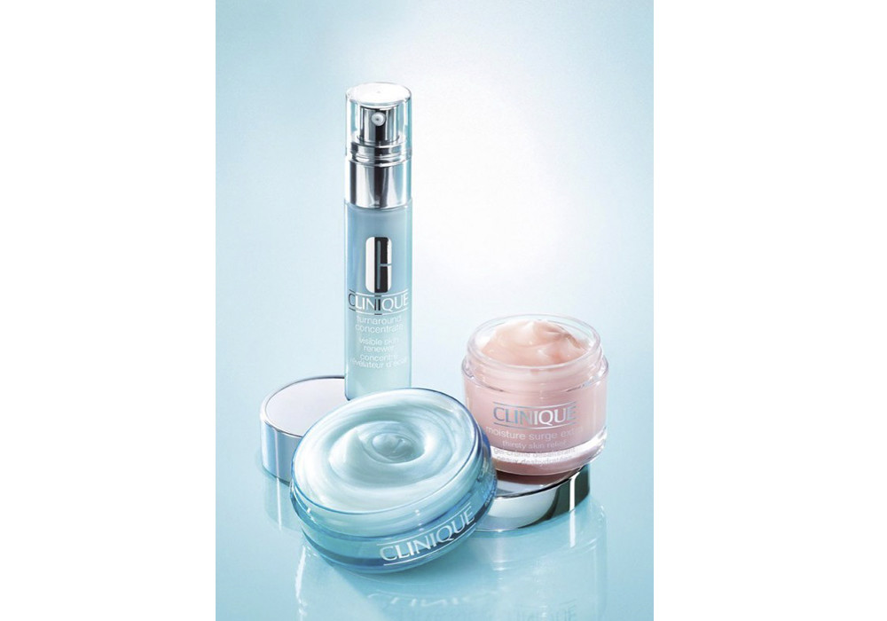 Jean-Charles RECHT - Photographe Cosmétique - PARIS - CAMPAGNE CLINIQUE