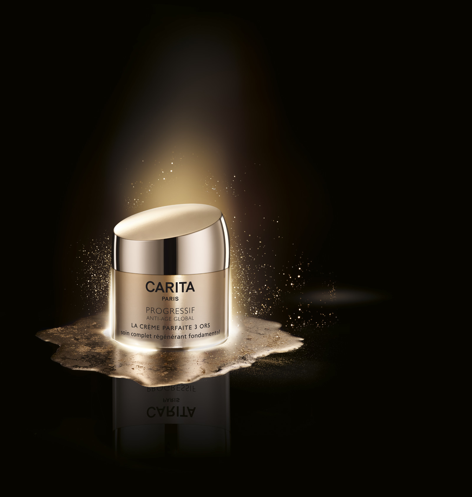 Jean-Charles RECHT - Photographe Cosmétique - PARIS - CAMPAGNE CARITA