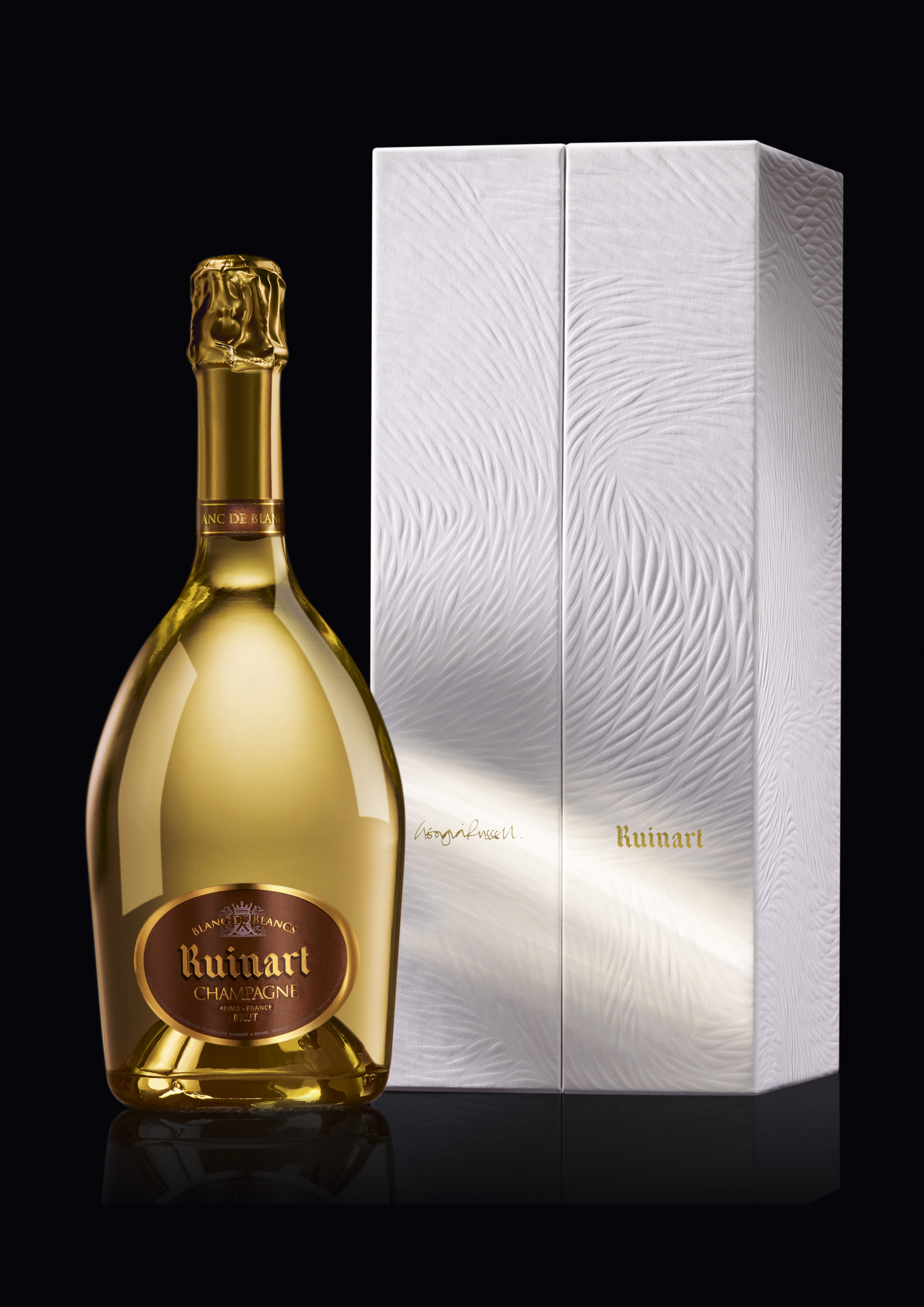 Photo Champagne & Liquor by Jean-Charles Recht