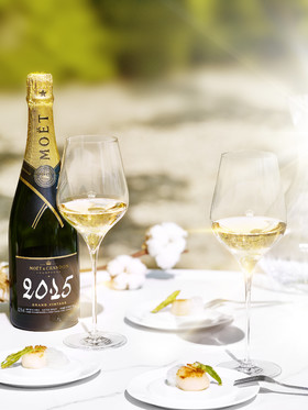 Jean-Charles RECHT - Photographe Champagne  - PARIS - Campagne -Moët & Chandon