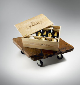 Jean-Charles RECHT - Photographe Champagne, Bière et Spiritueux - PARIS - CAMPAGNE KRUG