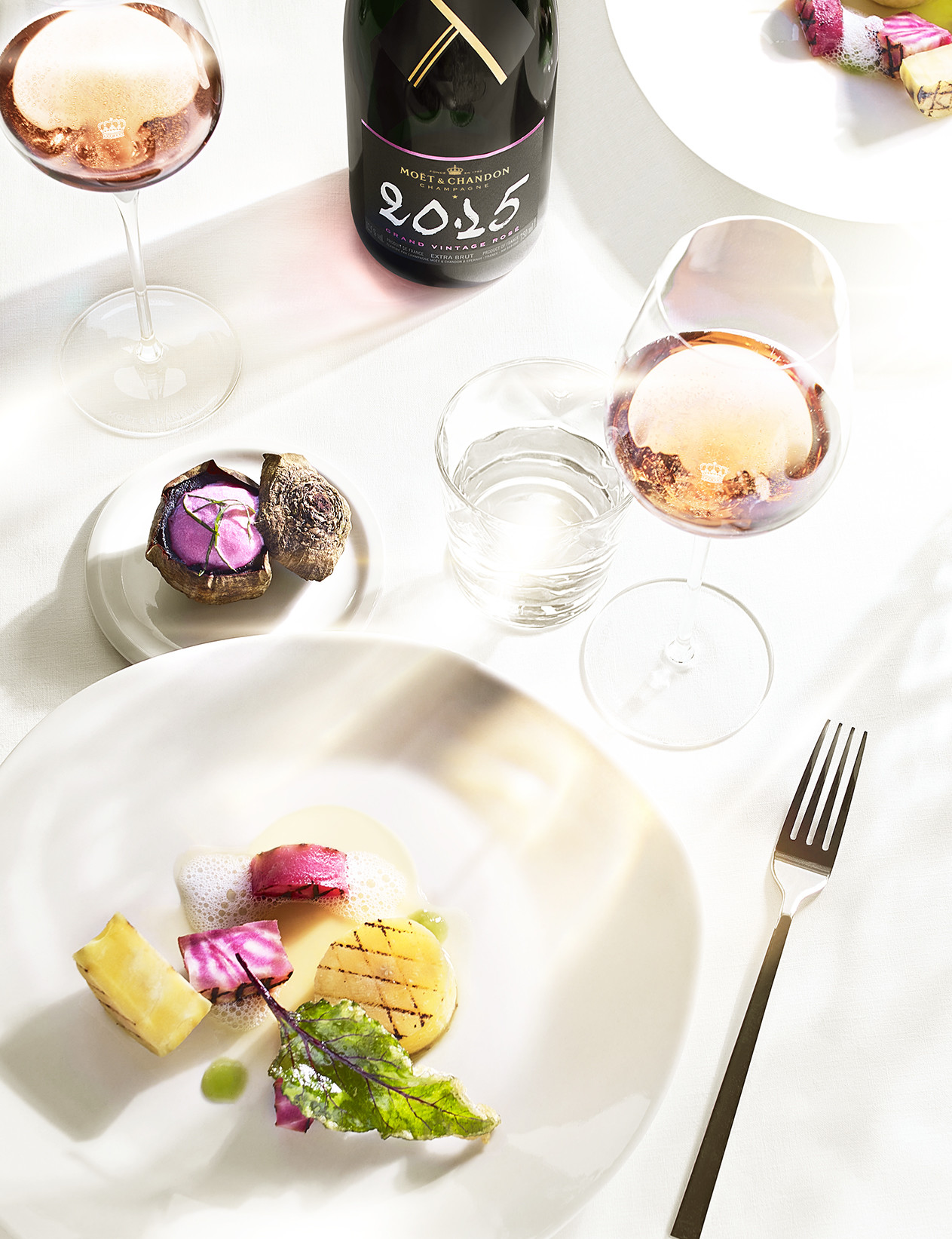 Jean-Charles RECHT - Photographe Champagne  - PARIS - Campagne -Moët & Chandon