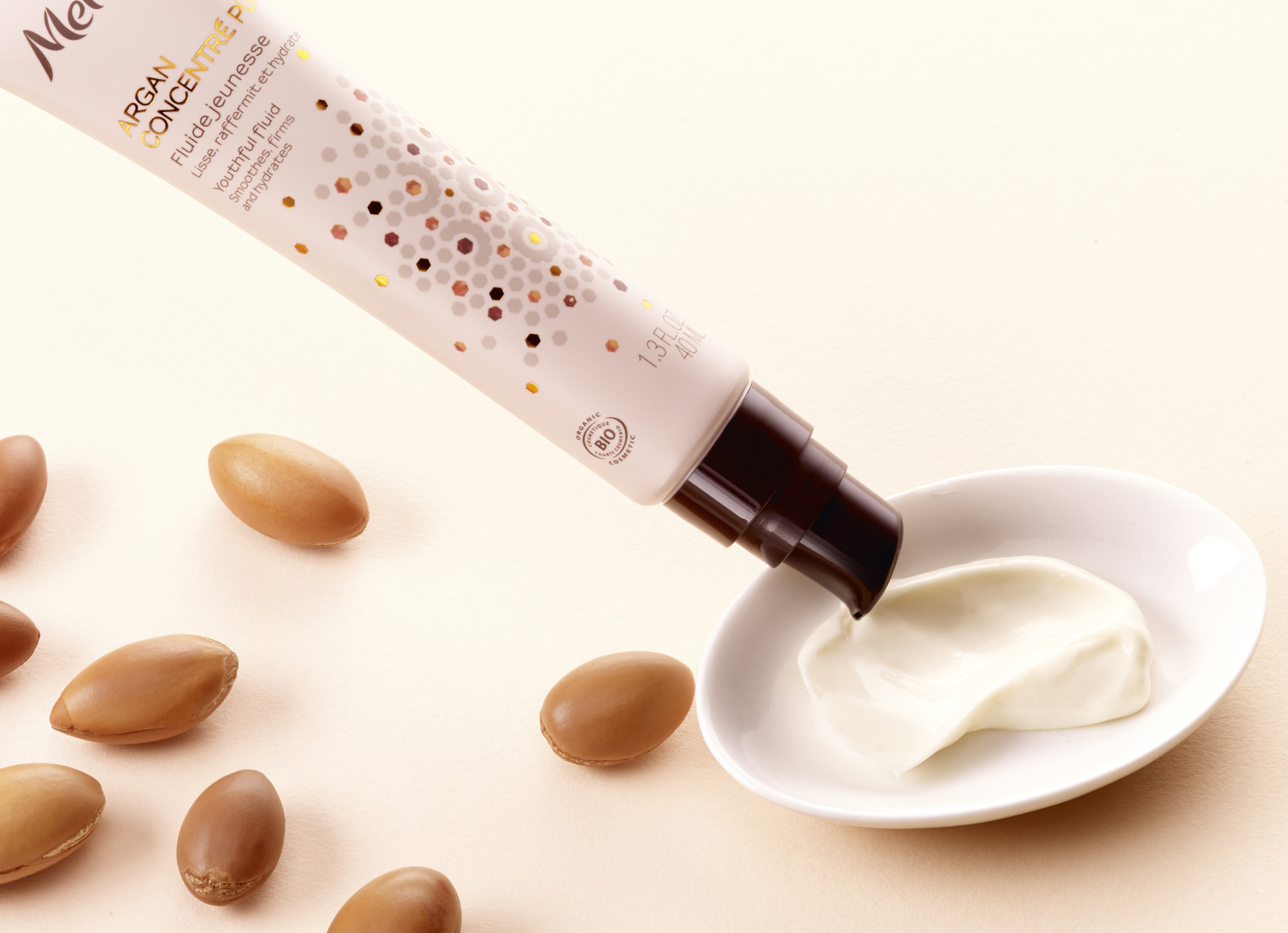 Jean-Charles RECHT - Photographe Cosmétique  - PARIS - Campagne - Melvita